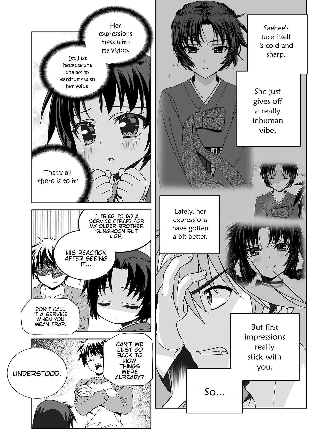 My Love Tiger Chapter 337 10